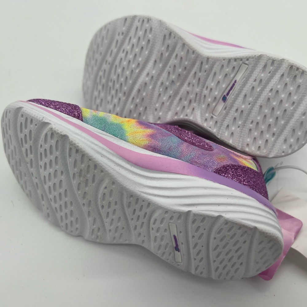 Toddler S Sports Multicolor Abie by Sketchers - Picture 6 of 6